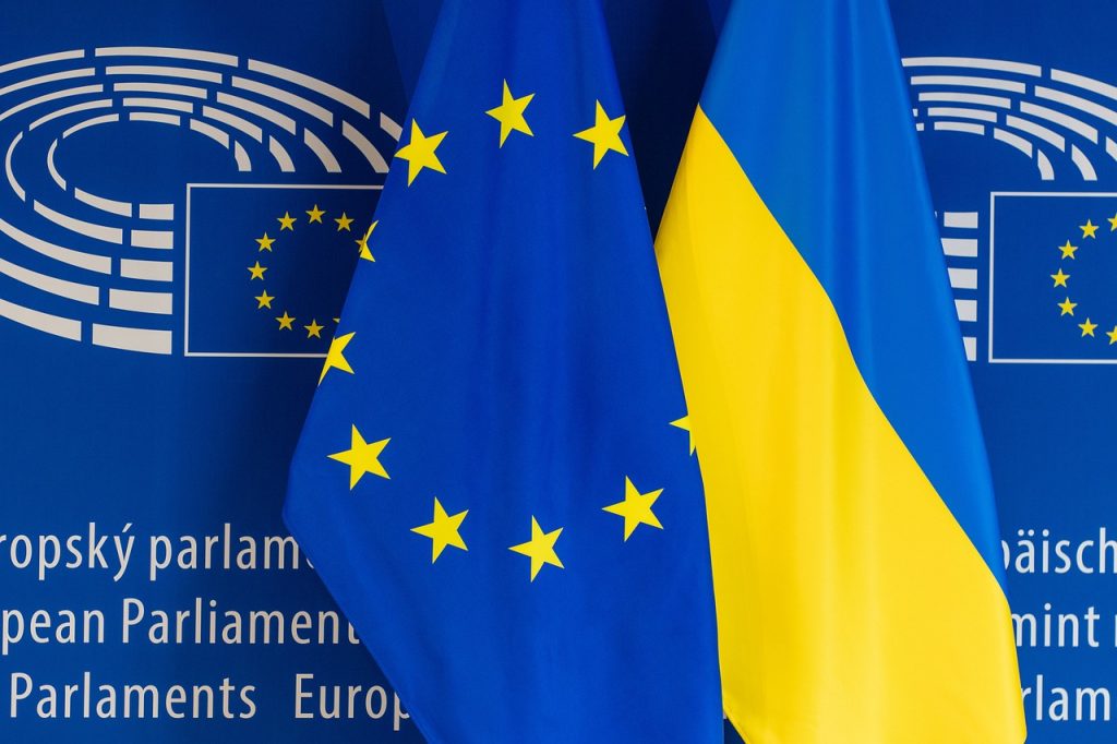 The EU Should Finance its Own Ukraine Strategy, Says EU Affairs Minister post's picture