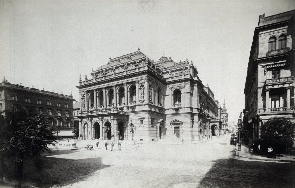 Festive Concert Marks 140th Anniversary of the Hungarian State Opera post's picture