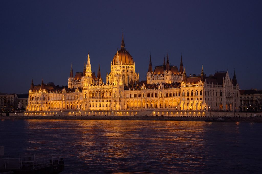 Budapest’s Parliament Building Praised in Wall Street Journal Article post's picture