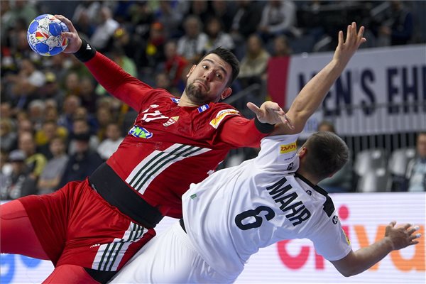 Men’s Handball Team Loses to Austria by a Single Point post's picture