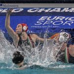 No Olympic Qualification Yet, as Women’s Water Polo Team Suffers a 1-Point Defeat