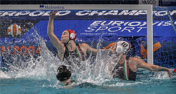 No Olympic Qualification Yet, as Women’s Water Polo Team Suffers a 1-Point Defeat