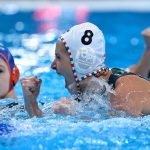 Olympic Qualification Secured for the Women’s Water Polo Team in Doha