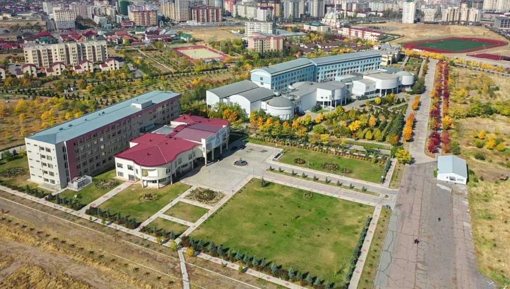 New Cooperation Agreement with One of Kyrgyzstan’s Largest State Universities post's picture