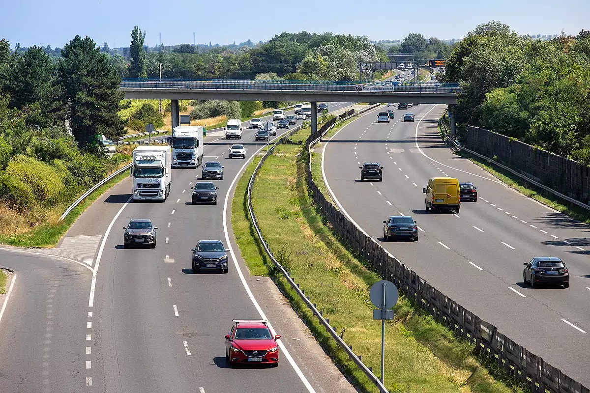 Changes to Motorway Vignettes Coming into Force within Weeks