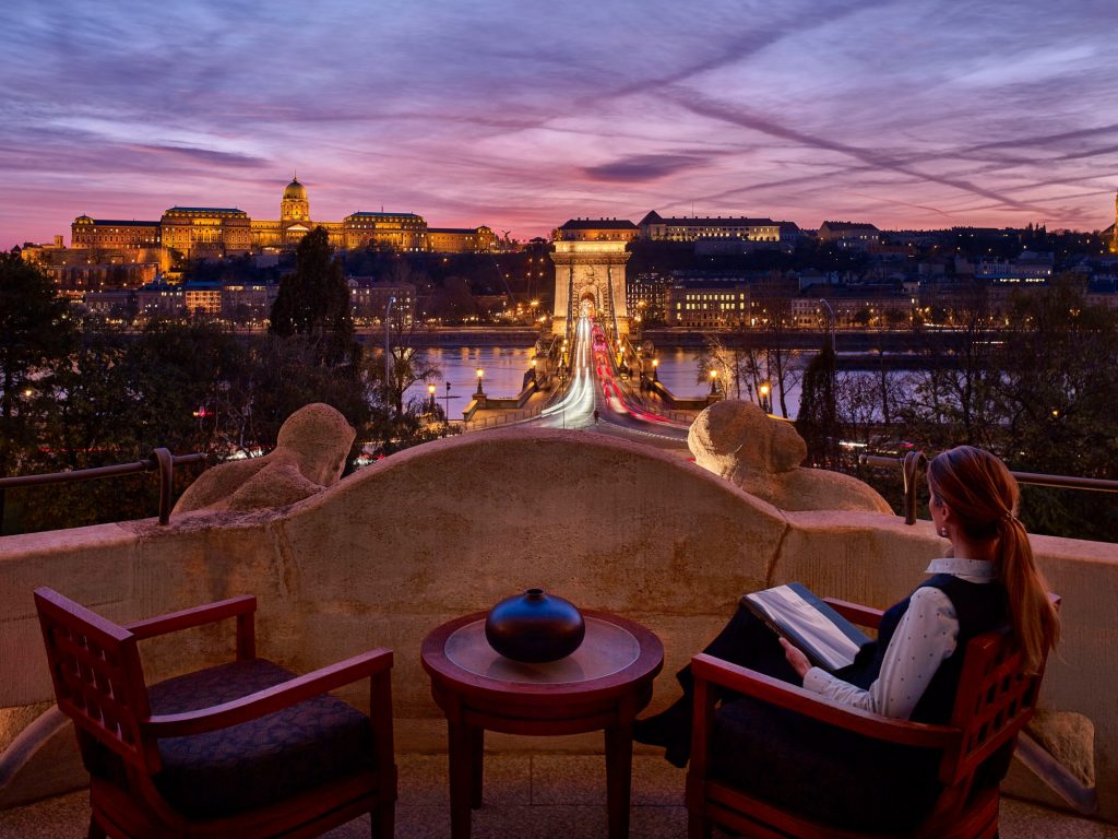 Budapest Luxury Hotels on Forbes Travel Guide’s Prestigious List post's picture