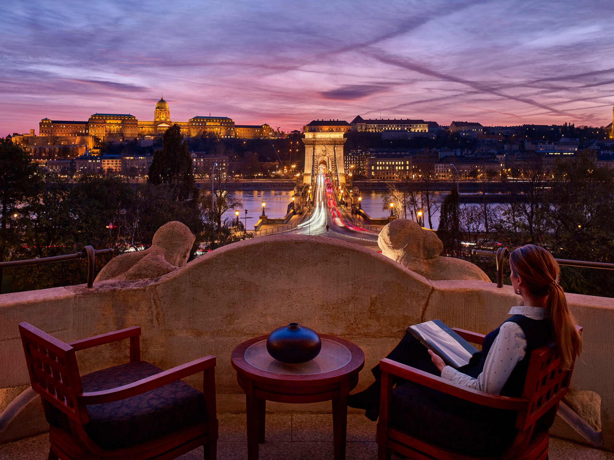 Budapest Luxury Hotels on Forbes Travel Guide's Prestigious List