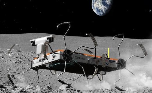 Hungarian Water-Detection Device Could Start Working on the Moon post's picture
