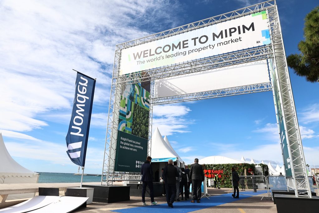 Top Hungarian Industrial Real Estate Showcased at MIPIM in Cannes post's picture