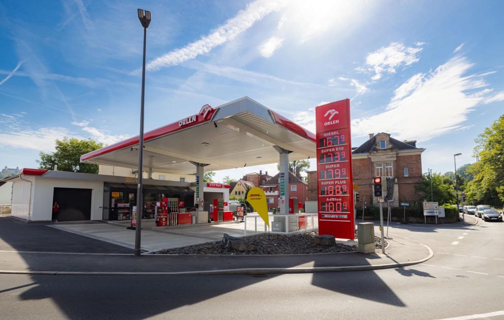 Polish Oil Giant Expands with 141 Petrol Stations in the Country by Spring post's picture