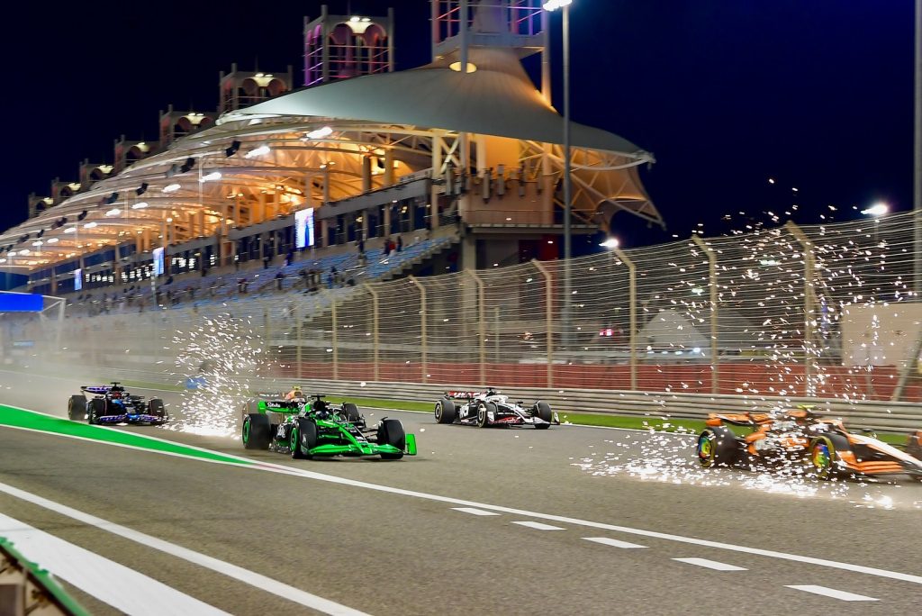 Hungarian Cashless Payment Solution to Be Used at Formula 1 Bahrain Grand Prix post's picture