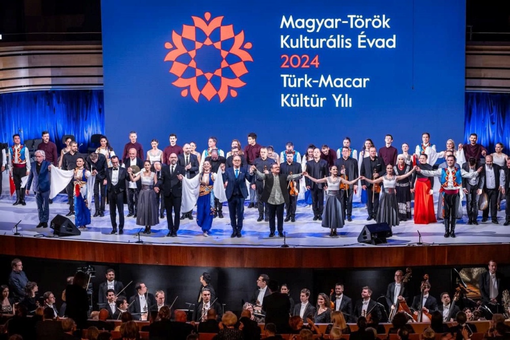 One Hundred Events to Mark the Hungarian-Turkish Cultural Year post's picture