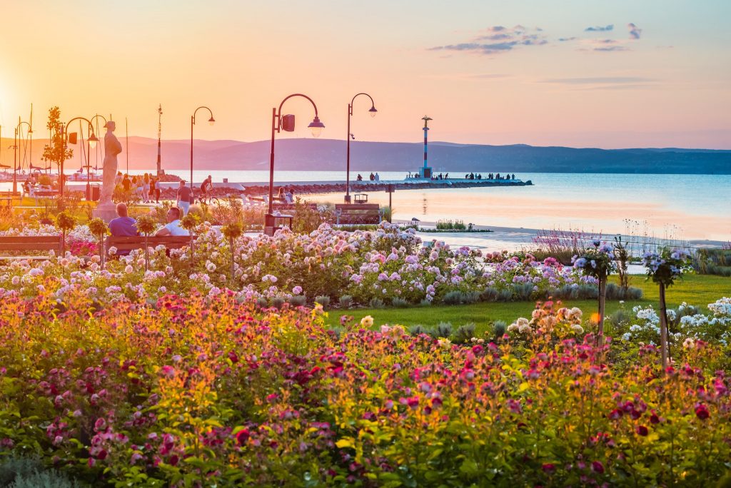 Lake Balaton Town Ranked Most Popular Rural Destination in 2023 post's picture