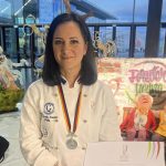 Confectioner from Komárom Wins Silver at the Culinary Olympics
