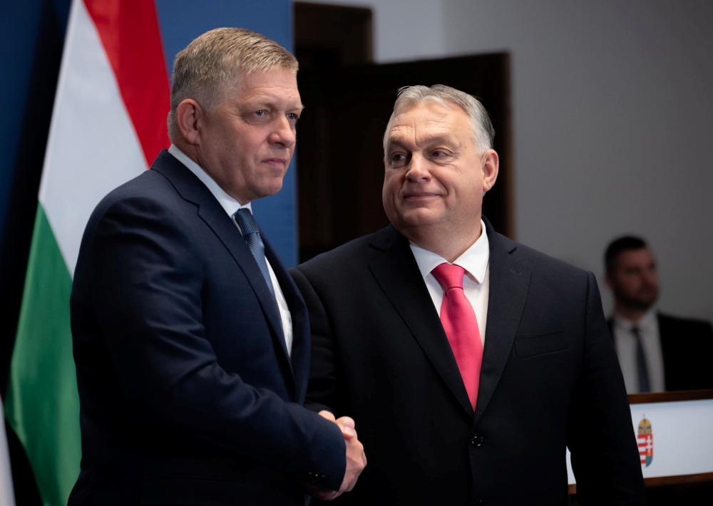Viktor Orbán on Robert Fico's Assassination Attempt: 