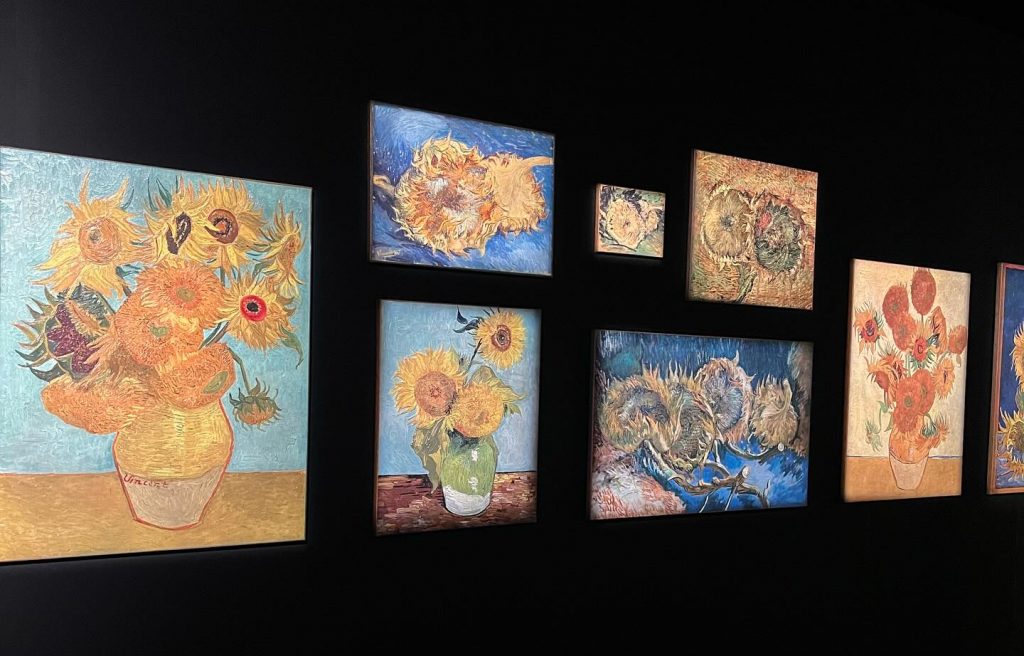 Multimedia Exhibition of Van Gogh’s Works Opens in Budapest post's picture
