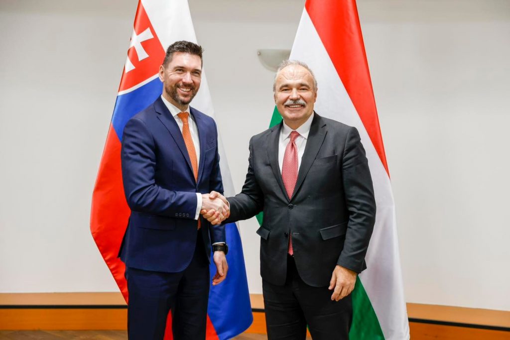 Slovakia and Hungary Strengthen Agricultural Policy Cooperation post's picture