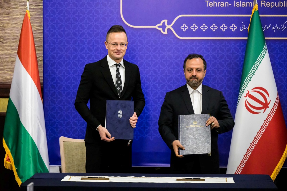 Cooperation Agreement with Iran Opens New Trade Opportunities post's picture