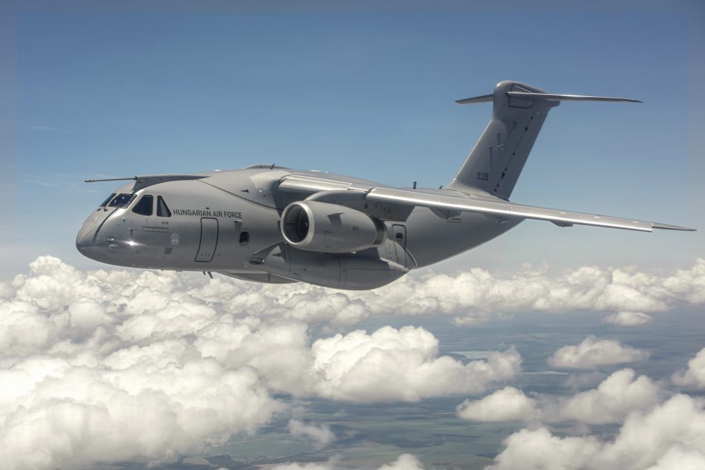 New Military Defense Forces Transport Aircraft Tested in the Skies of Brazil post's picture