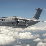 New Military Defense Forces Transport Aircraft Tested in the Skies of Brazil