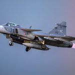 More Gripens and Tactical Aircraft to Strengthen the Air Force
