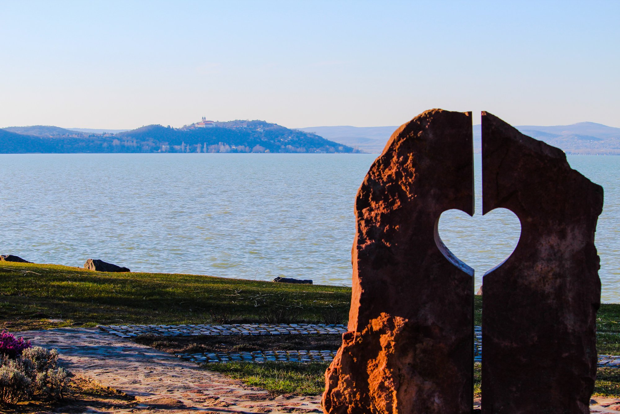 Valentine's Day: The Most Romantic Places at Lake Balaton