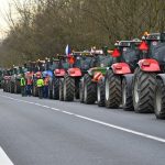 V4 Farmers’ Organizations Protest Together against EU Agricultural Measures
