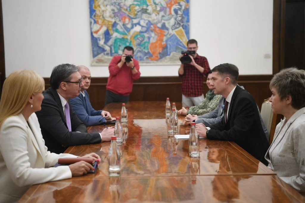 Alliance of Vojvodina Hungarians Affirms Role in Serbian Coalition Talks post's picture