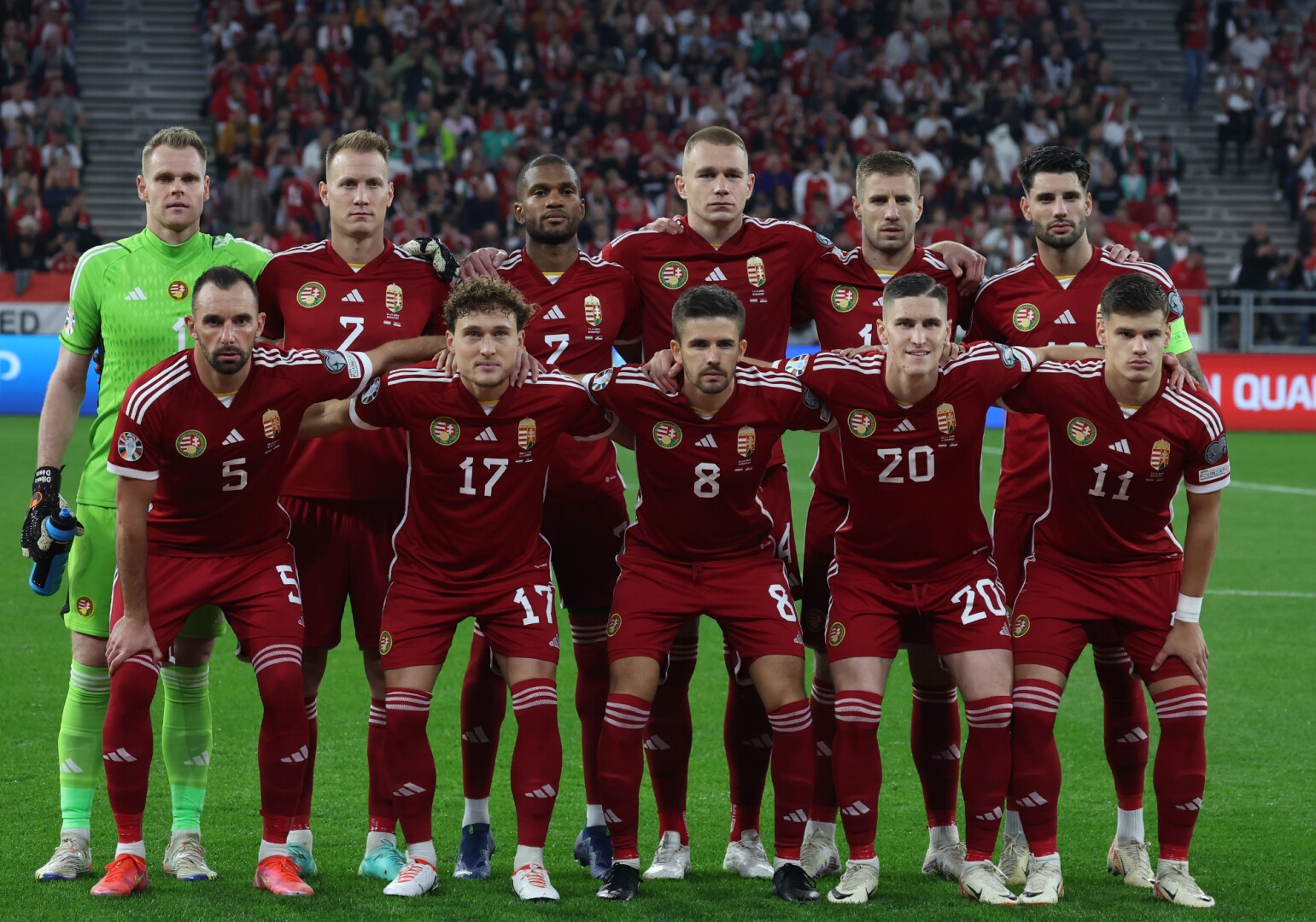 Changes in the National Team's Last EURO 2024 Prep Match