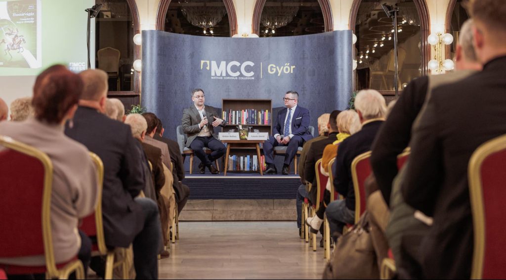 Balázs Orbán on Hungary’s Different Values about World Order Transformation post's picture
