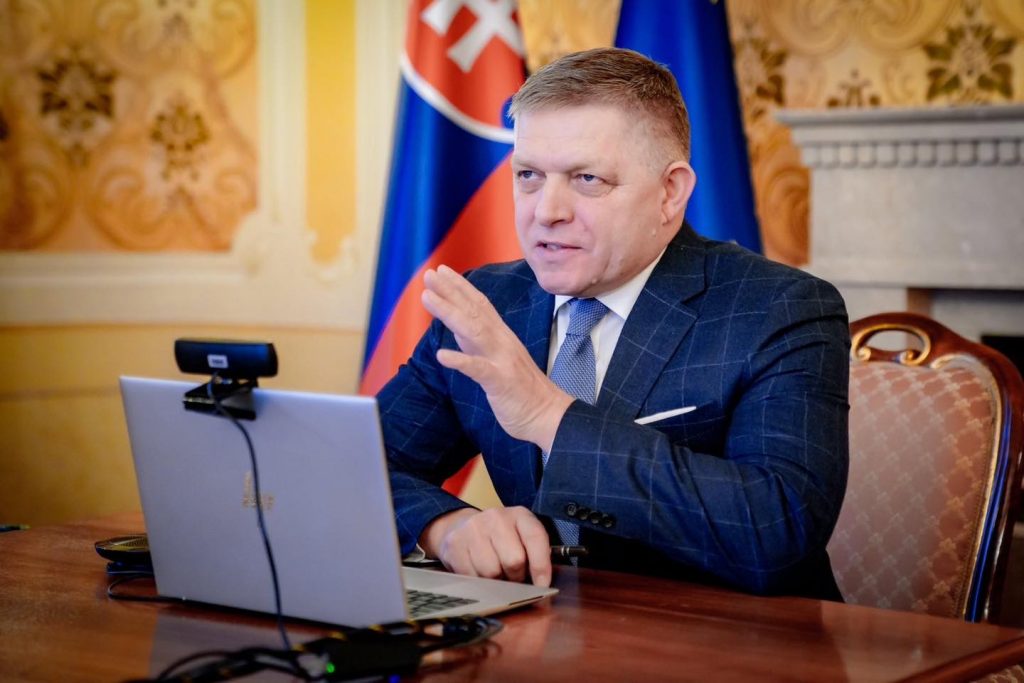 Slovak PM Takes Note of Viktor Orbán’s National Policies post's picture