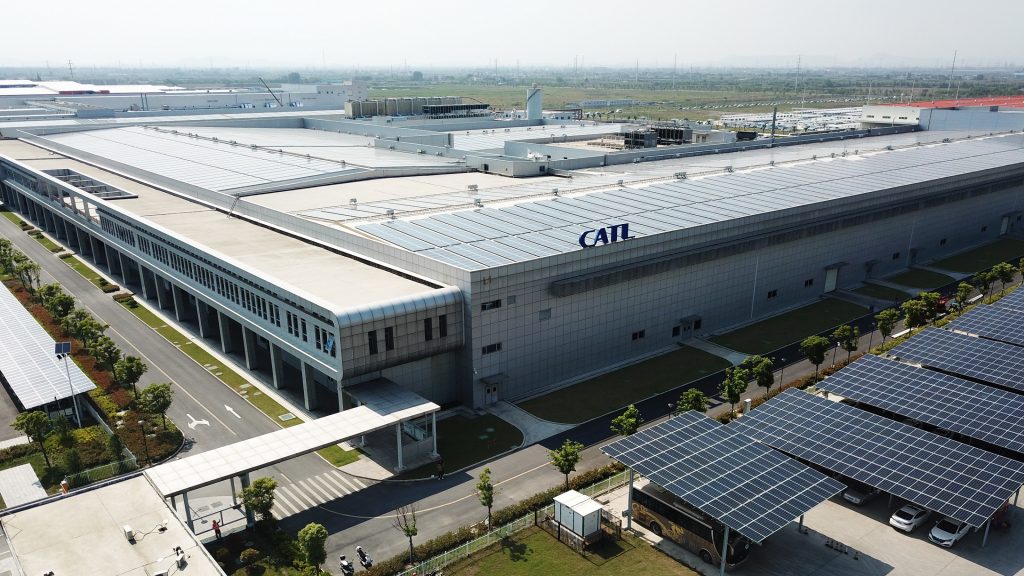 Chinese Battery Factory CATL Starts Recruitment around Debrecen post's picture