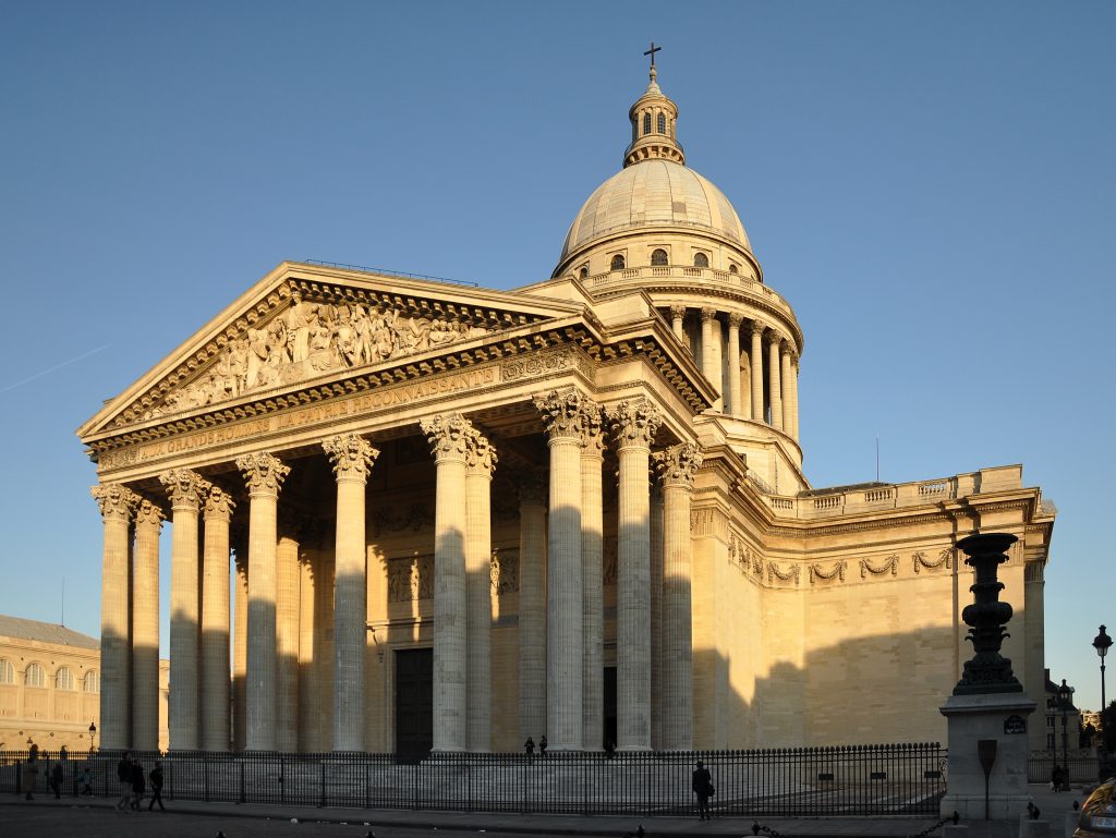 Foreign Heroes, Including Hungarians, Buried at the Panthéon in Paris post's picture