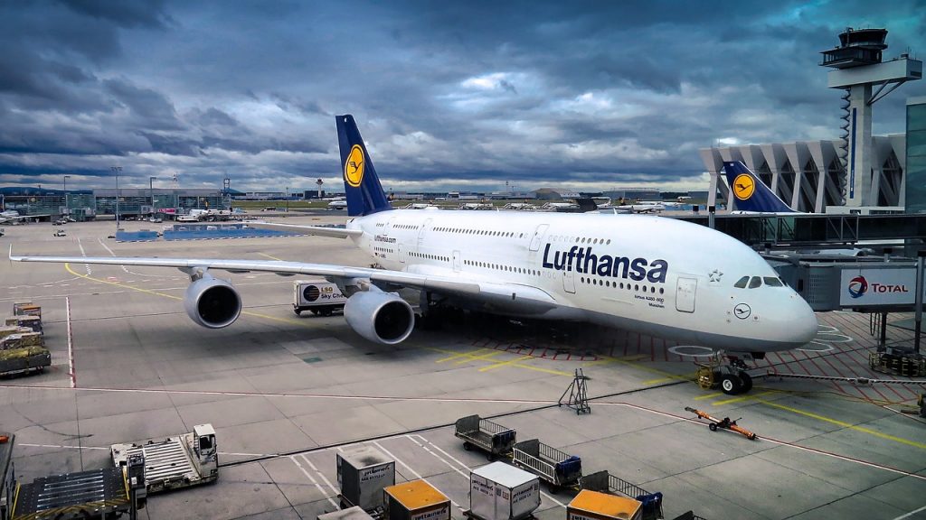 Lufthansa Cancels All Flights to Budapest post's picture