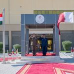 Chief of Staff Explores Military Cooperation with Qatar