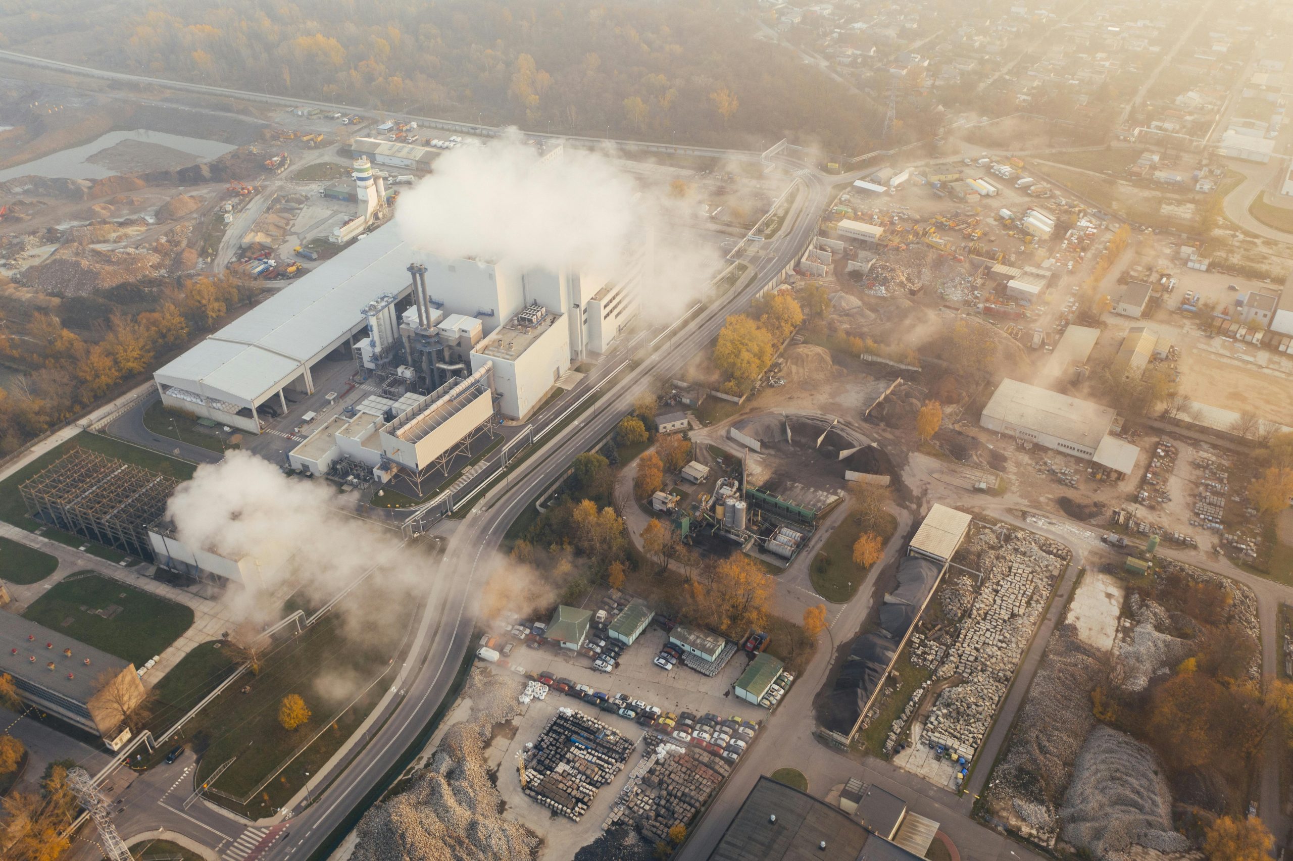 The Country’s Most Efficient Gas-Fired Power Plant Soon to Have New Owner
