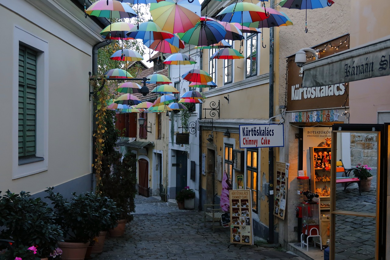 Investments Worth Billions Announced in Tourist Favorite Szentendre