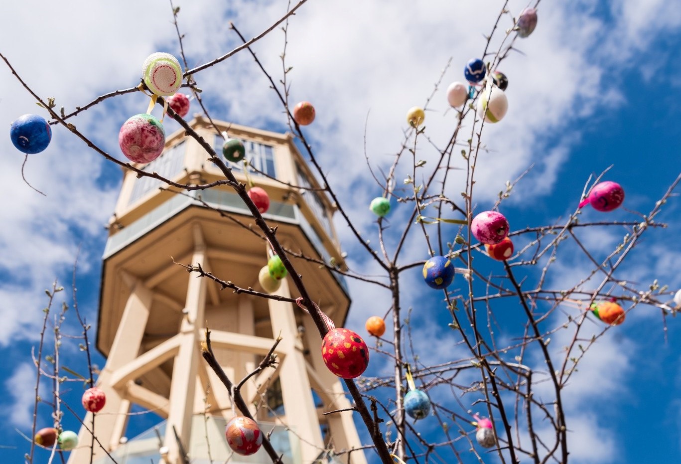 Mintegy 50 húsvéti rendezvényt tartanak a Balaton környékén