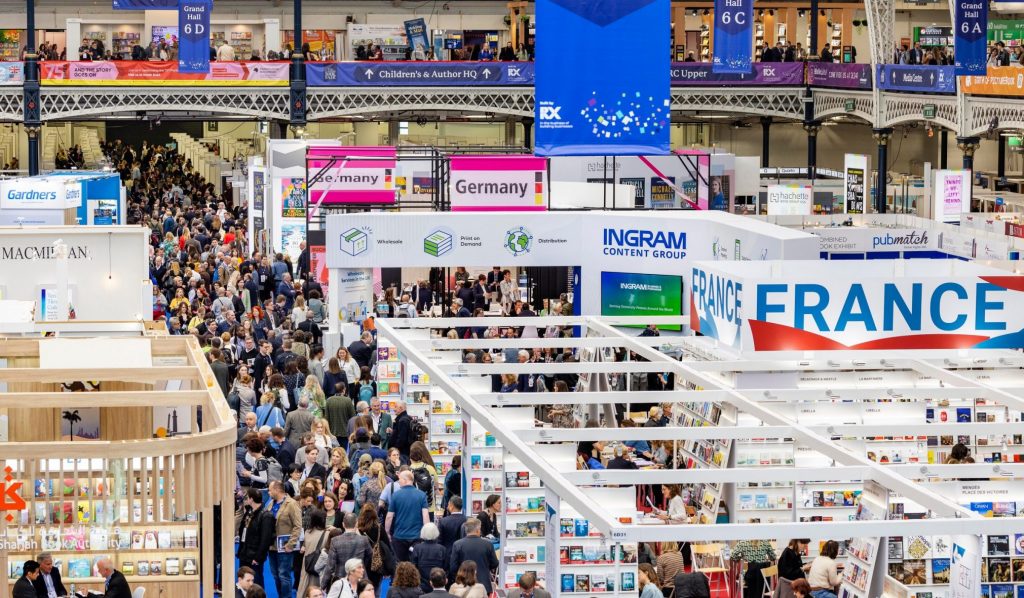 Special Programs Await Hungarian Literature Lovers at the London Book Fair post's picture
