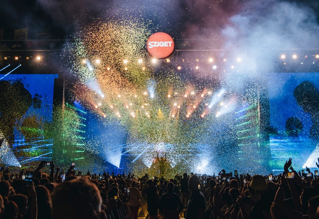 Superstars Confirmed for the 2024 Sziget Music Festival post's picture