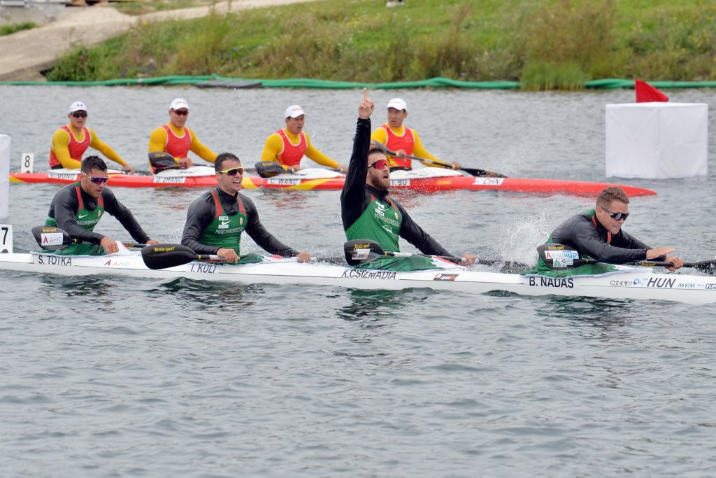 Szeged Hosts European Canoe Sprint Championships Again after 22 Years post's picture