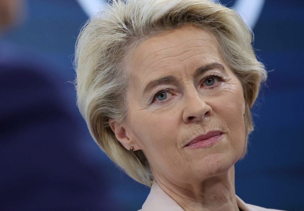 Patriots for Europe Criticize Ursula von der Leyen’s Re-election post's picture