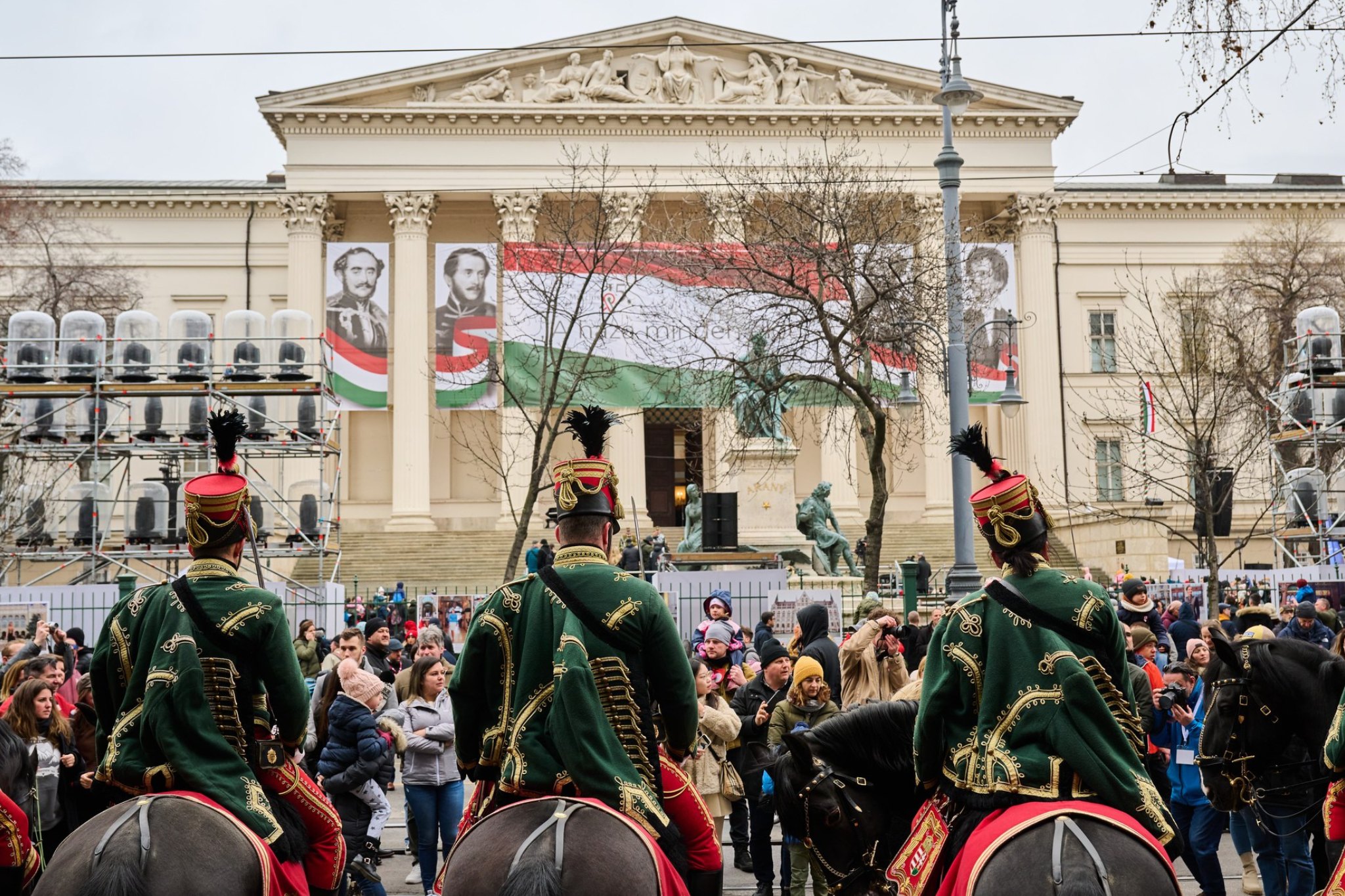 Three Days of Free Activities at the National Museum on the Occasion of March 15