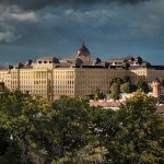Budapest’s Palace District to Reborn in a Greener and more Ornate Form