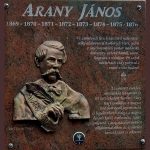 Hungarian Poet’s Memorial Plaque Unveiled in Karlovy Vary