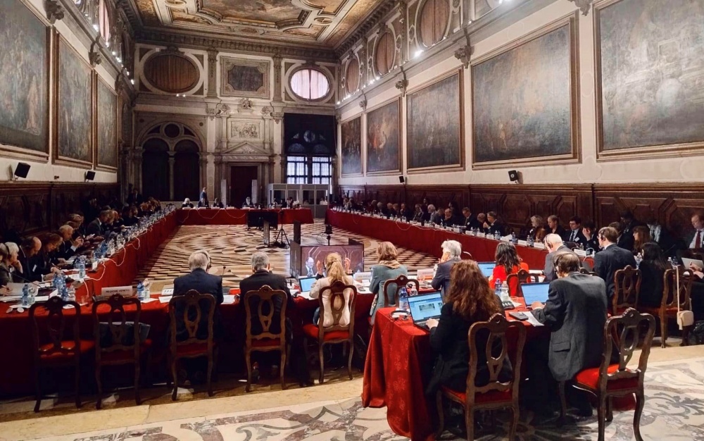 Venice Commission Examines the Law on the Protection of National Sovereignty post's picture