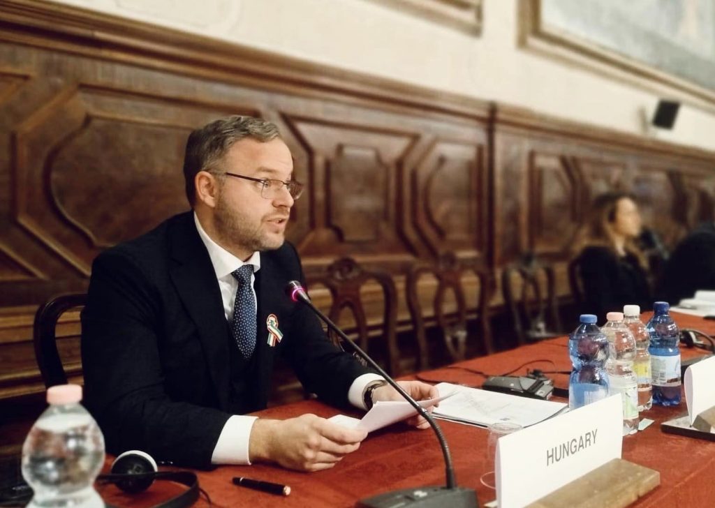 Fight against the Venice Commission’s Opinion Limiting Hungarian Sovereignty post's picture