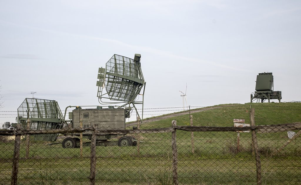 Israeli-made Iron Dome Radar Now Operational in Hungarian Air Space post's picture