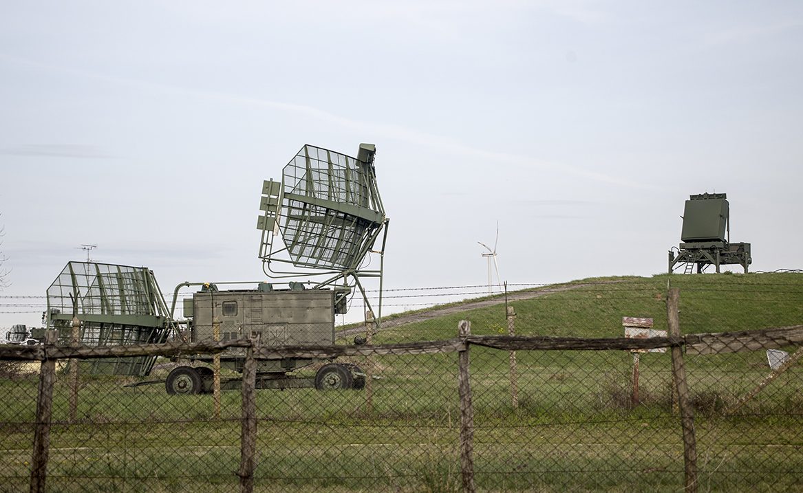 Israeli-made Iron Dome Radar Now Operational in Hungarian Air Space