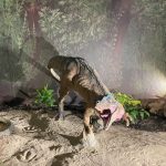 New Visitor Center with Dinosaur Exhibit Opens in Komló